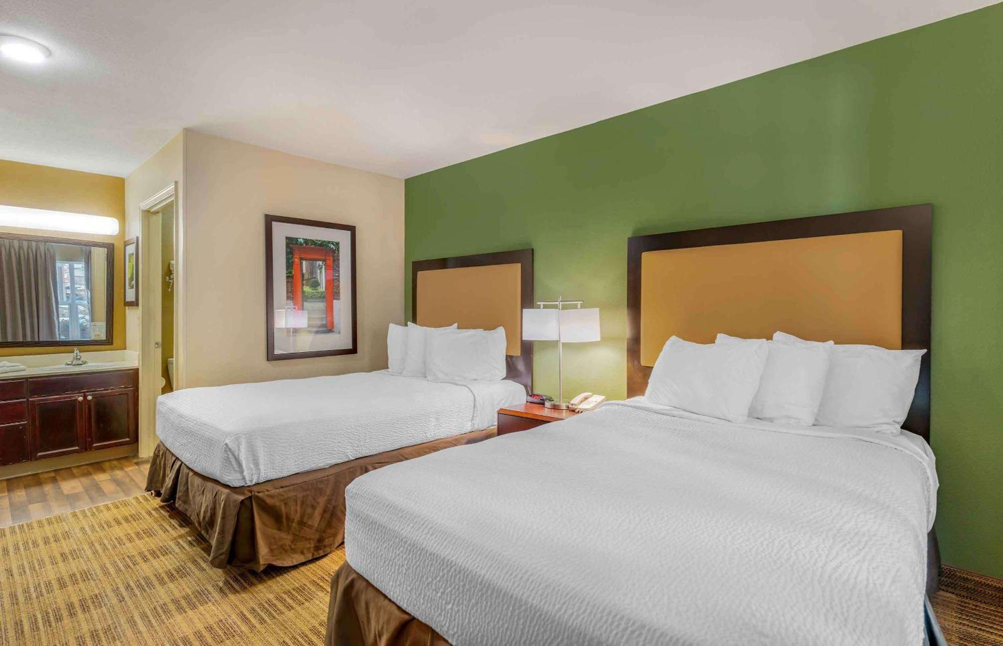 Extended Stay America Suites - Portland - Хилсборо Экстерьер фото