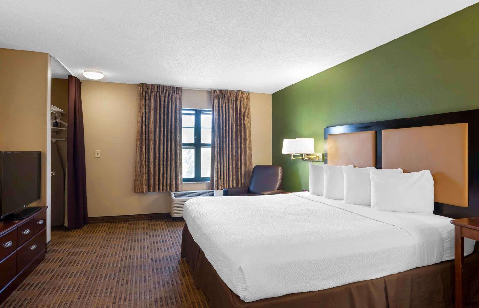 Extended Stay America Suites - Portland - Хилсборо Экстерьер фото