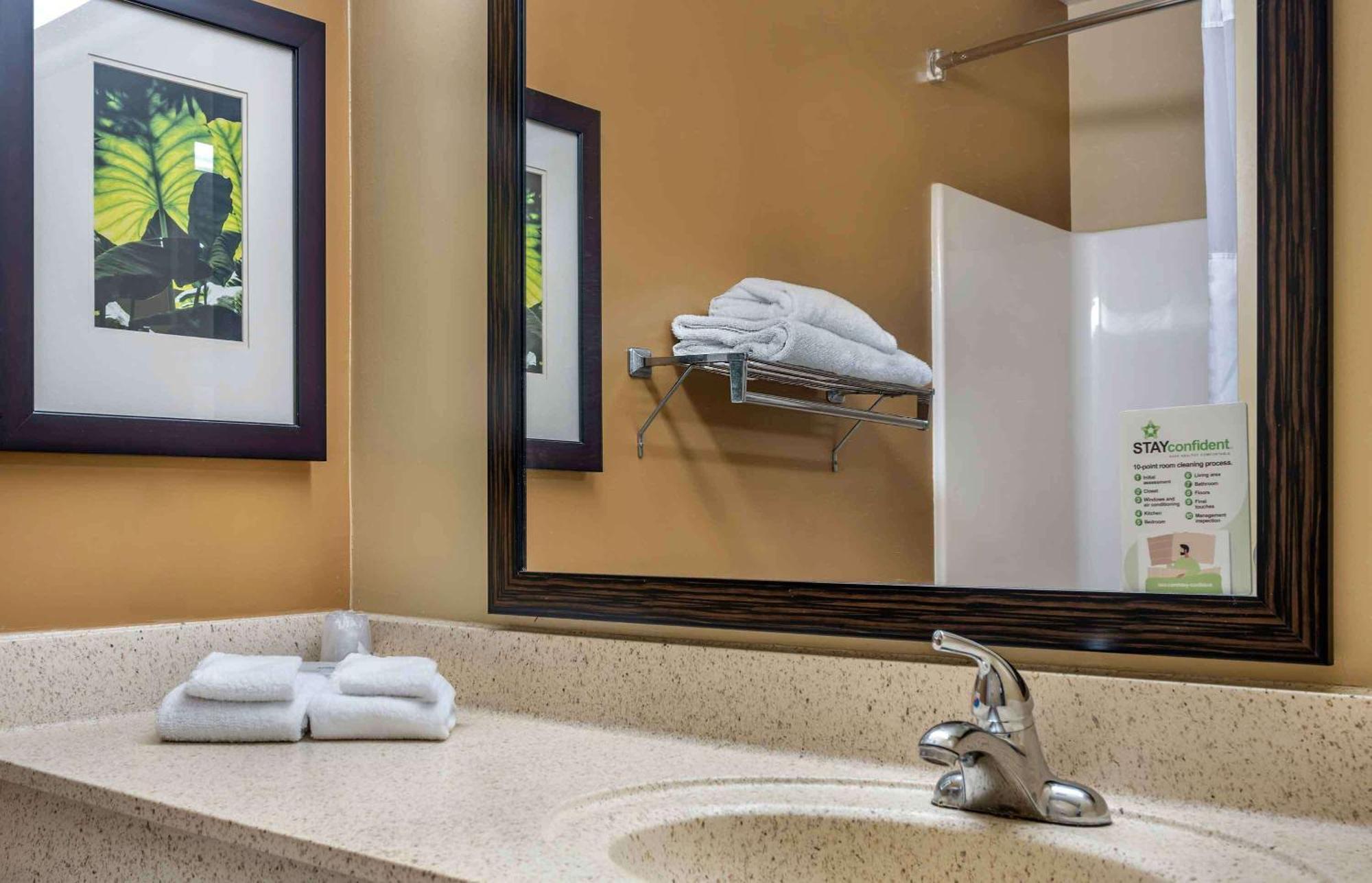 Extended Stay America Suites - Portland - Хилсборо Экстерьер фото