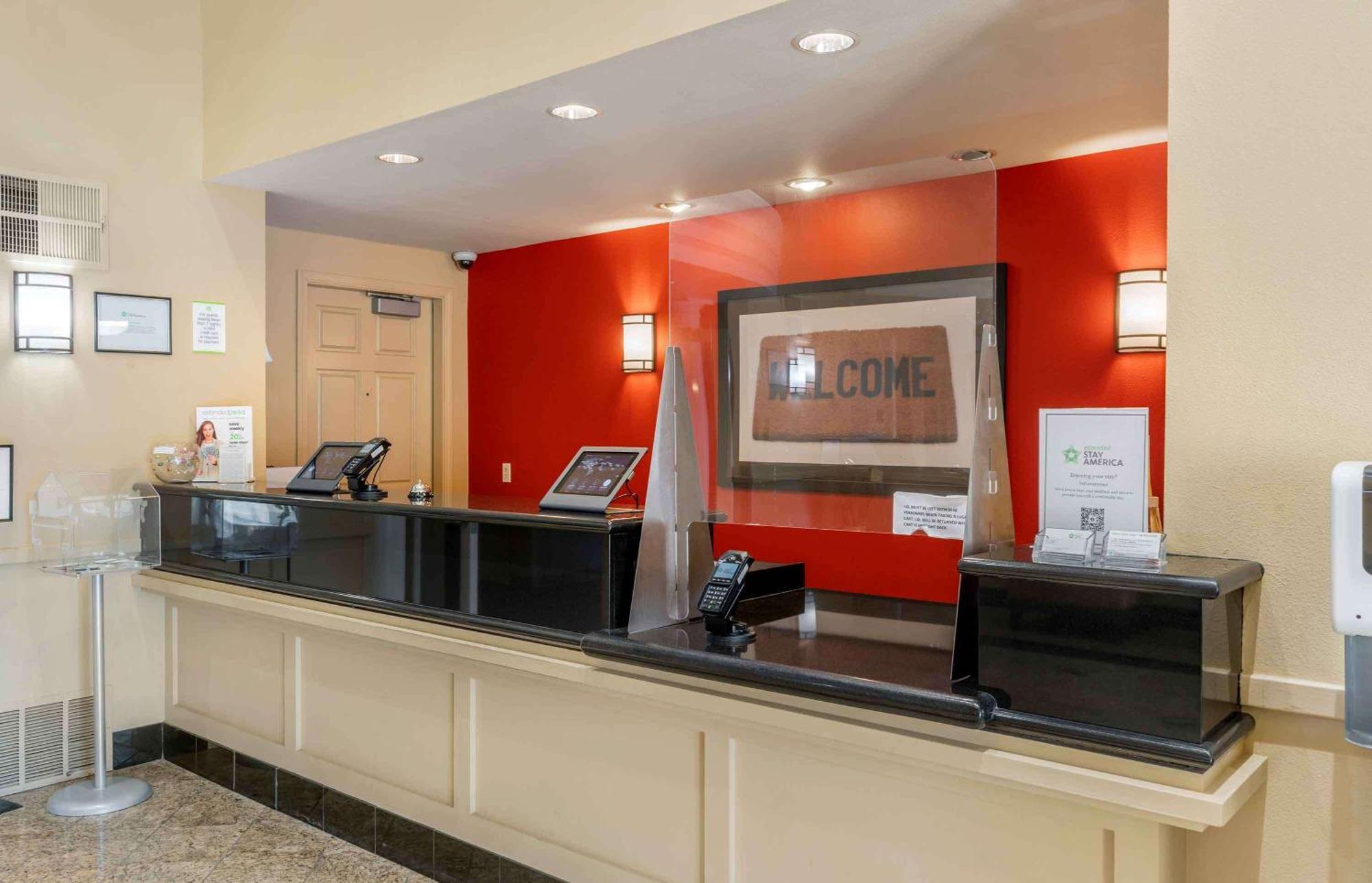Extended Stay America Suites - Portland - Хилсборо Экстерьер фото