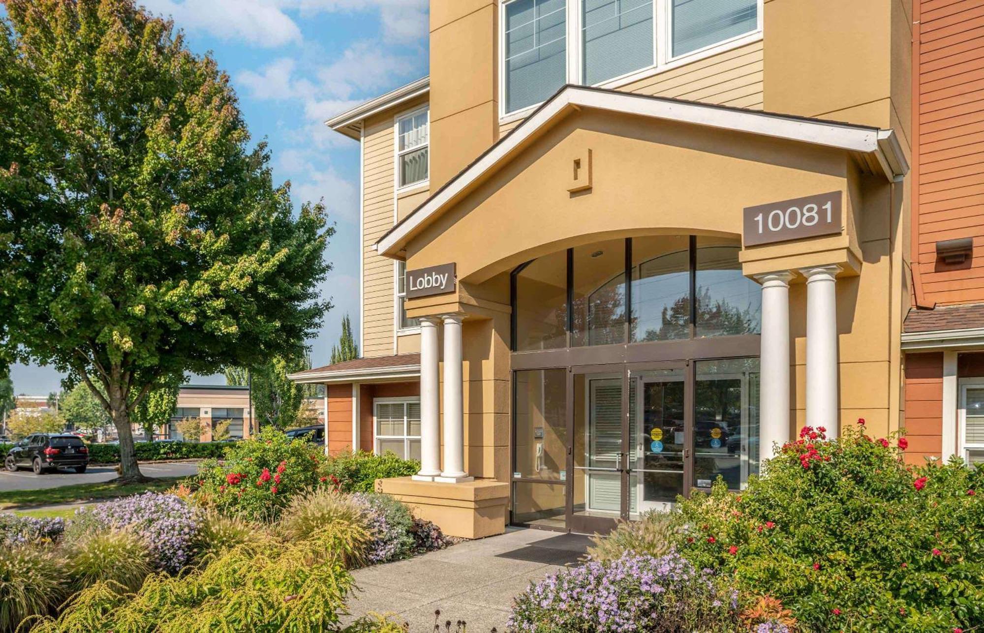 Extended Stay America Suites - Portland - Хилсборо Экстерьер фото