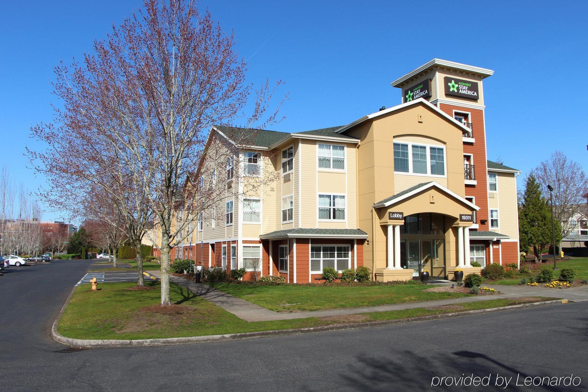 Extended Stay America Suites - Portland - Хилсборо Экстерьер фото